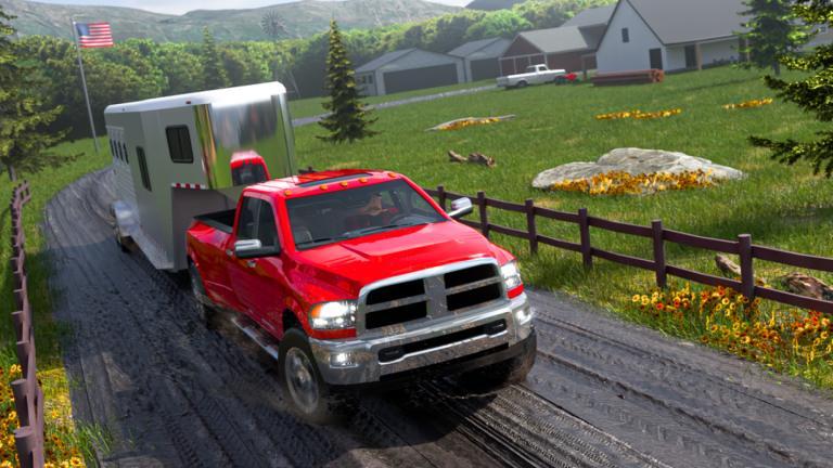 [🛥️BOATS] Southern Mudding 🚜 OffRoading screenshot 4