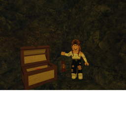 Seek the chests! In cave’s!