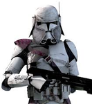 The Coruscant Border: Marines