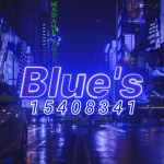 Blue's W