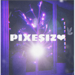 PIXESIZ