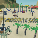 Southland Army Of Valoria