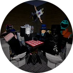 You've met a Developer! Roblox badge thumbnail