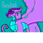 the official parakeet the rainwing group