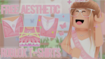 Aesthetic shirts <3 :)