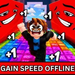 +1 Speed Lava Keyboard Escape | Lava & Paradise