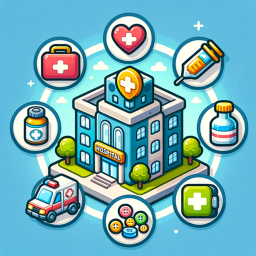 🏥 Cure Hospital Tycoon