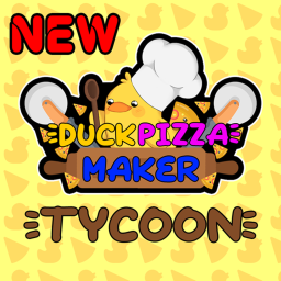 Duck Pizza Maker Tycoon! 🍕