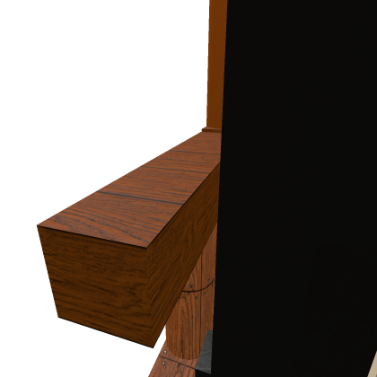 Wooden House (No interior)