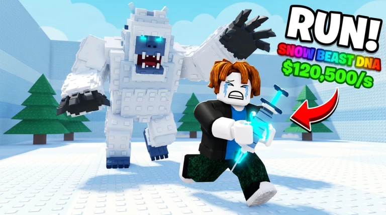 Steal A DNA on Roblox, screenshot 6