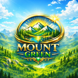 [RESET+X1000] MOUNT GREEN