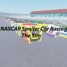 NASCAR Spoiler Car Racing The Sim (Cup Series)