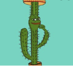Cactus sqaud <3