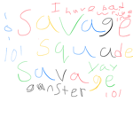 Savage squad savage