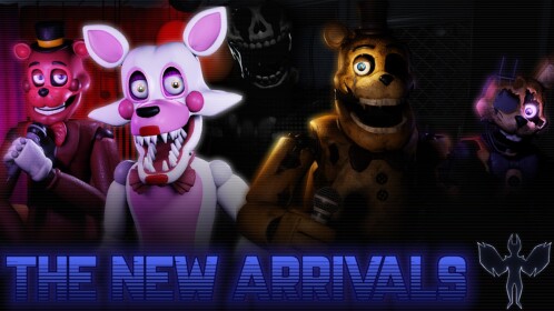 FNaF 2: The New Arrivals