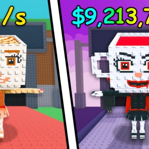 Steal a brainrot Update 