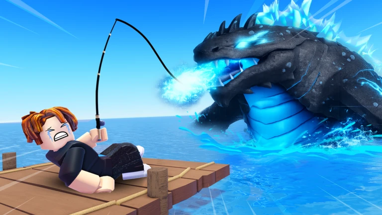 [⚡] フィッシュ・イット!🐟