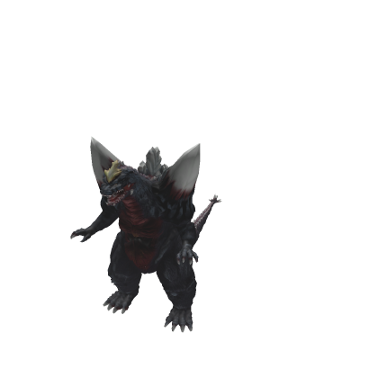SpaceGodzilla (FIXED!)