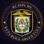 [FFAA] Regimiento Caballeria Exploracion Mte 5