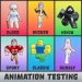 Test All Animations in Catalog icon