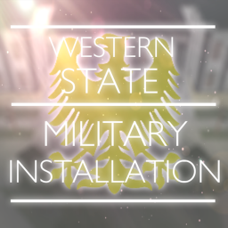 The Western State Military Installation