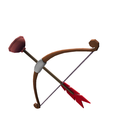 Plunger Bow and Arrow Tool Weapon Archery Ranged