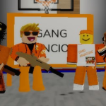 GANG ARANCIONE