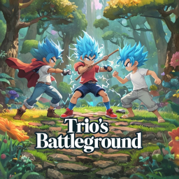 Trio's Battleground