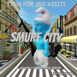 Smurf City RP (SMALL UPD 11)