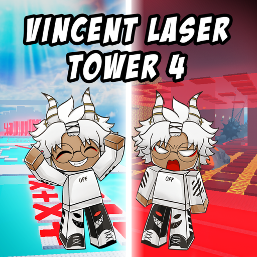 vincent laser tower 4