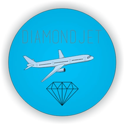 DiamondJet Roblox group icon