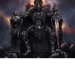 Hell Of The Dark Knights.