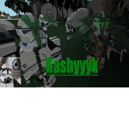 〘TGR〙Battle of Kashyyyk
