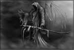 Death in The Shadows