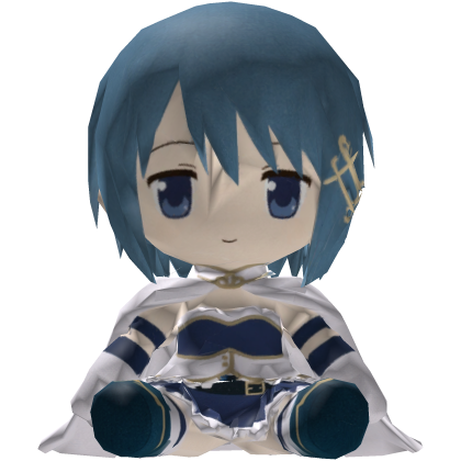 Sayaka Miki Plush [Madoka Magica]