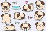 PUG LIFE FOR EVER!!!
