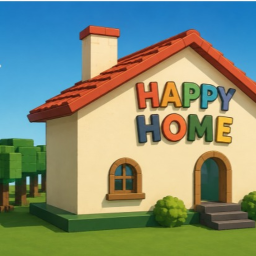 HAPPY HOME [RELEASE]