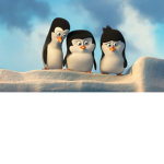 Da Penguin Bois