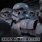 Star Wars: Reign of the Empire