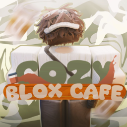 Cozy Blox Cafe