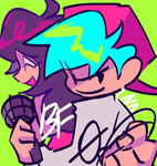 One of the other fnf rp group