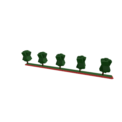 Grass path for map.