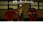 #OgzMakSevside CourtlandOgz x Sevside x Makballa