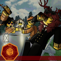 NLA Outpost Alpha