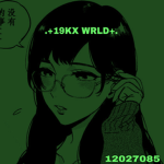 .+19KX WRLD+.