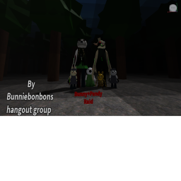 Bunny+Pandy Raid
