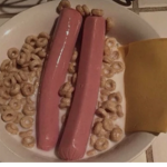 Hotdogs?????