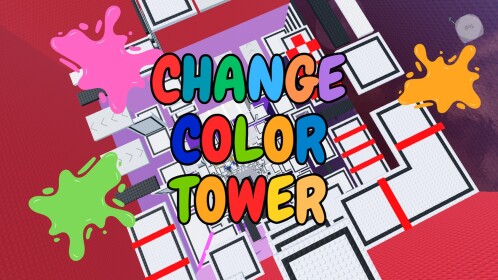 Change Color Tower