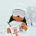 Snow and winter