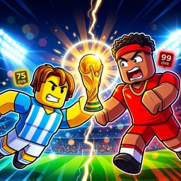 [ 🏆World Cup! ] Create A Soccer Team!